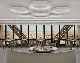 El nuevo resto El Julio Verne